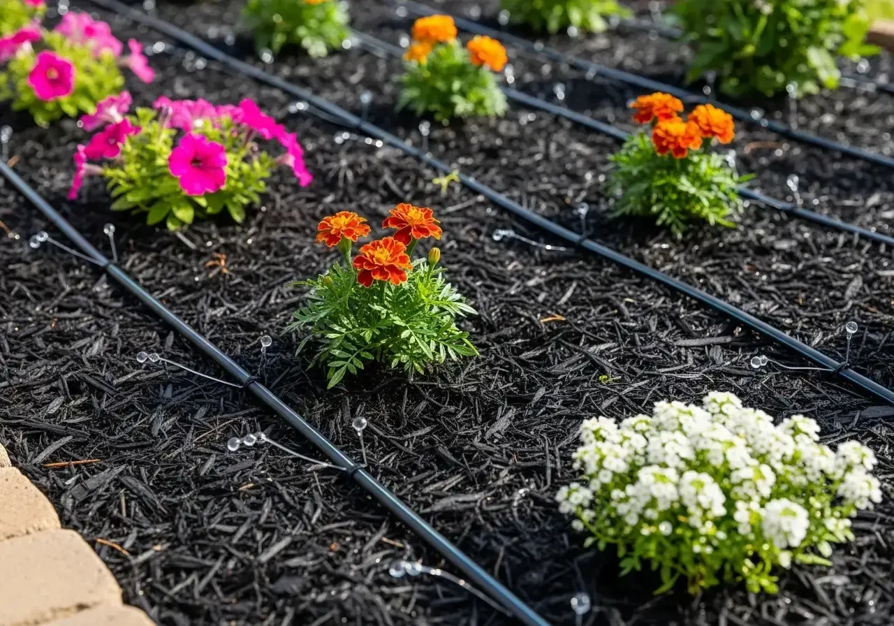 Notre approche : un système sur mesure pour chaque jardin