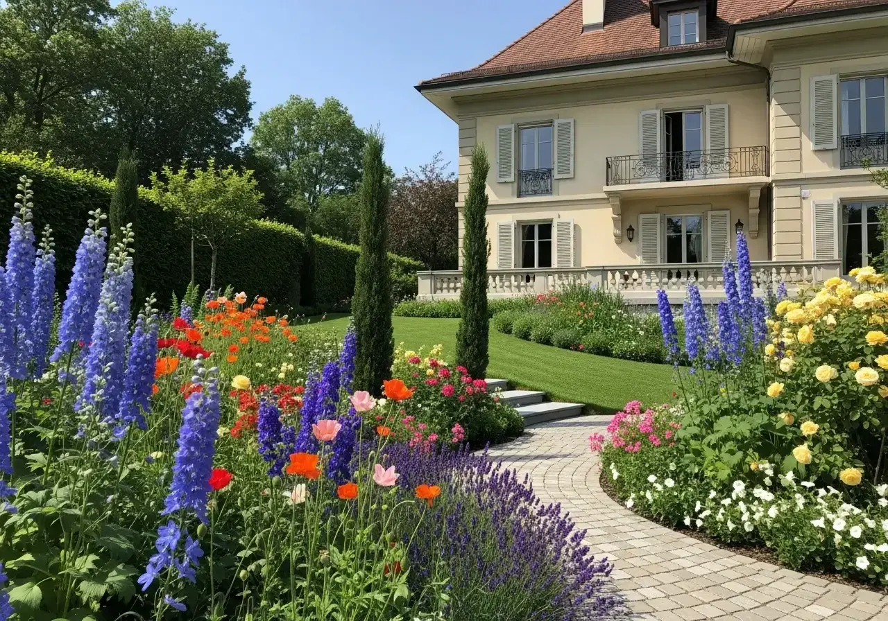 Nos réalisations dans tout le canton de Genève