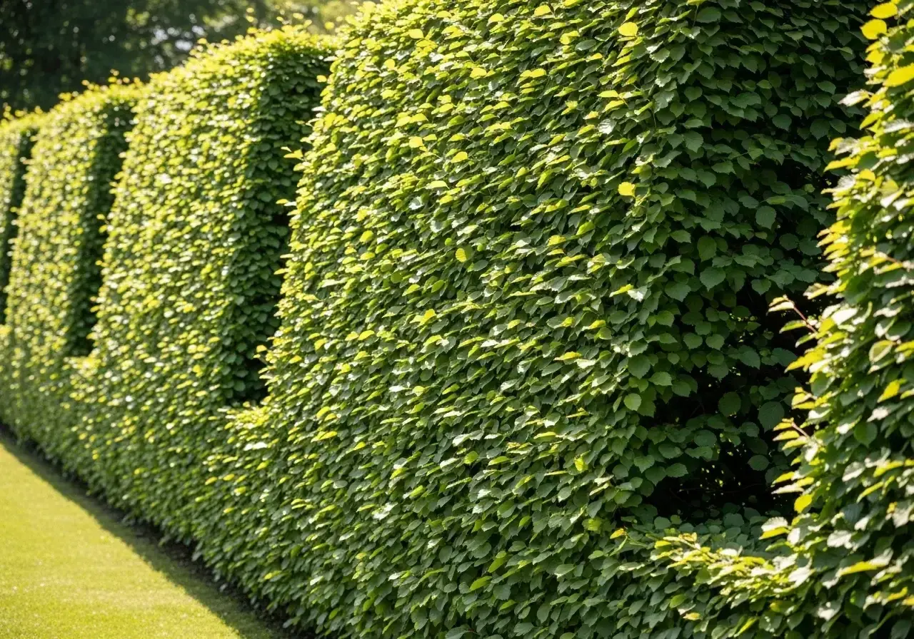 Choisir la bonne haie pour votre jardin genevois