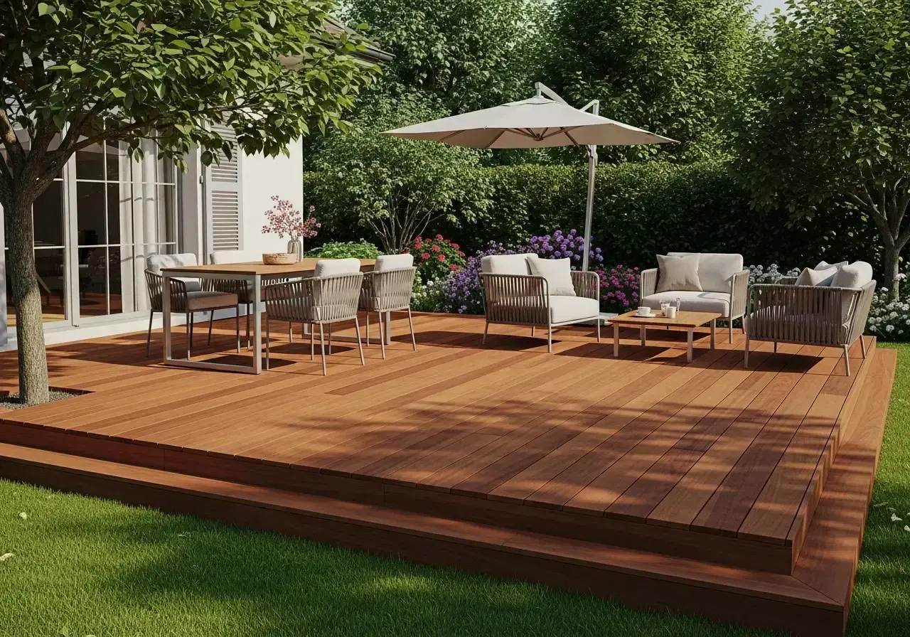 Des terrasses pensées pour votre style de vie